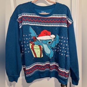 Stitch Light-up Sweatshirt